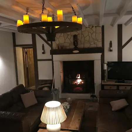 فندق مبيت وإفطار La Bastide Du Bonheur Et Tables D'hotes 3*