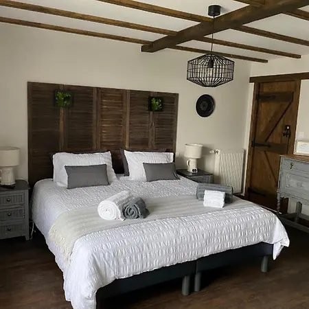 Frühstückspension La Bastide Du Bonheur