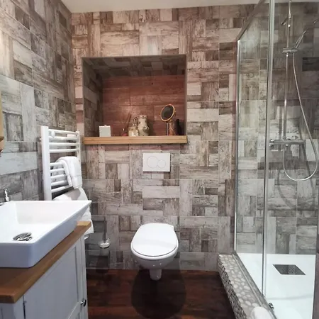 La Bastide Du Bonheur Et Tables D'hotes Ger (Manche)