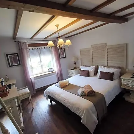 La Bastide Du Bonheur Et Tables D'hôtes