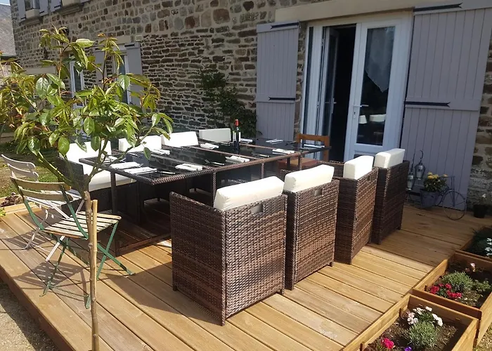 La Bastide Du Bonheur Et Tables D'hotes