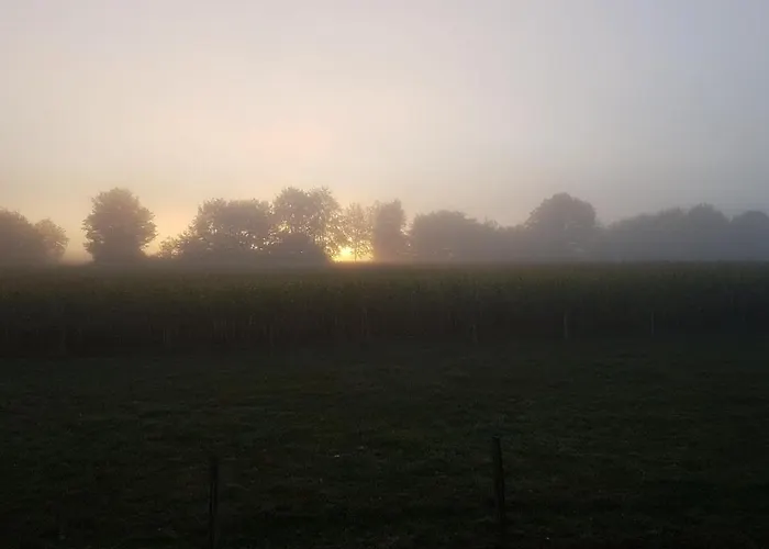 La Bastide Du Bonheur Et Tables D'hotes Ger (Manche)