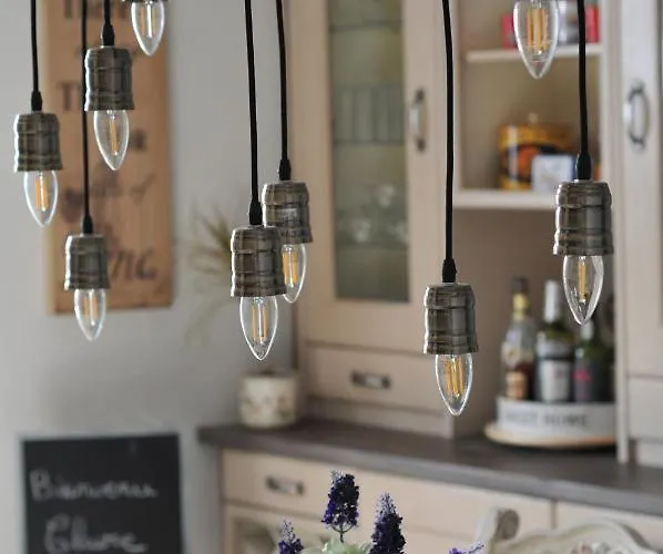 La Bastide Du Bonheur Et Tables D'hotes Bed & Breakfast Ger (Manche)