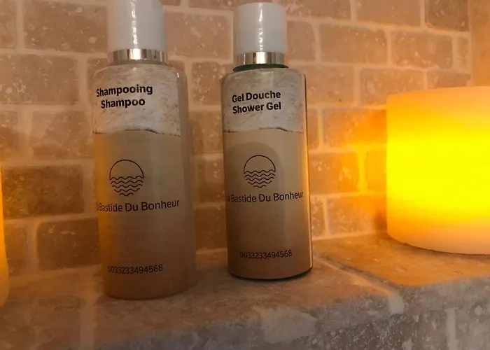 Bed & Breakfast La Bastide Du Bonheur Et Tables D'hotes 3*