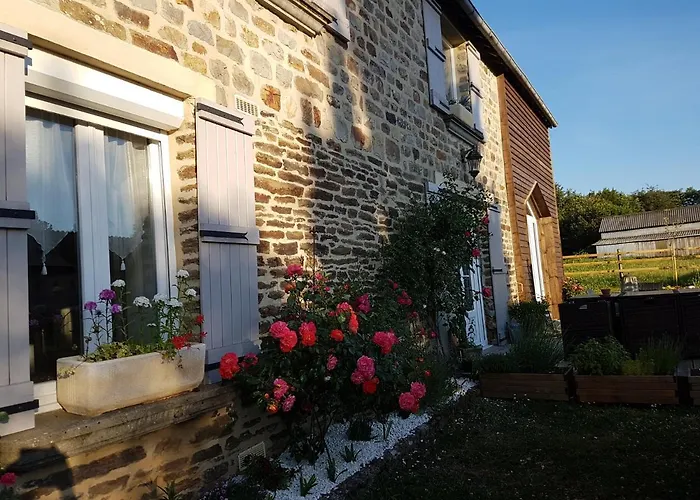 La Bastide Du Bonheur Et Tables D'hotes 3*